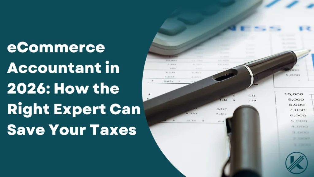 ecommerce accounting services